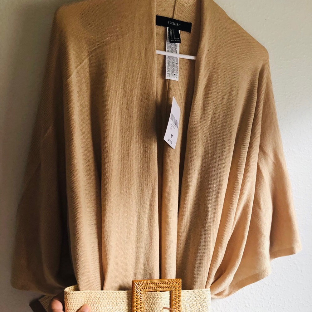 Nice cardigan jacket super stylish